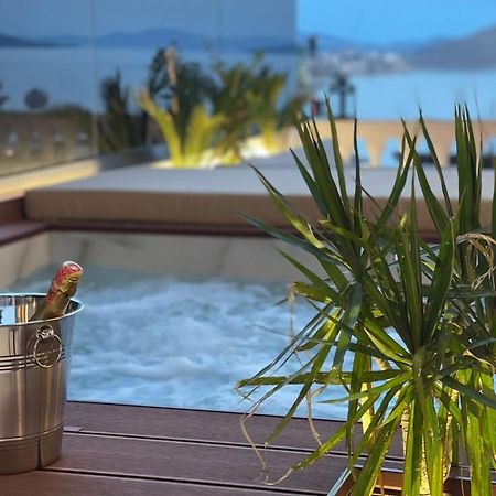 Mato Luxury Apartments Sarandë Eksteriør billede