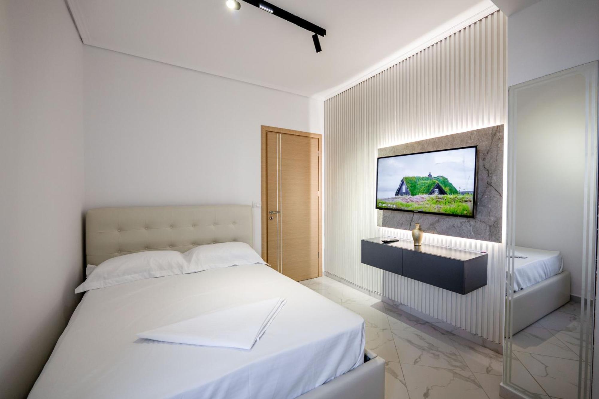 Mato Luxury Apartments Sarandë Eksteriør billede