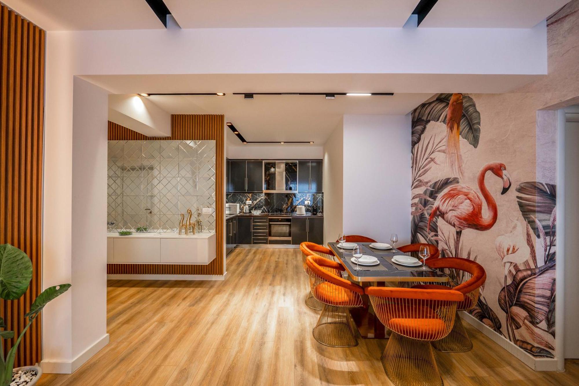Mato Luxury Apartments Sarandë Eksteriør billede